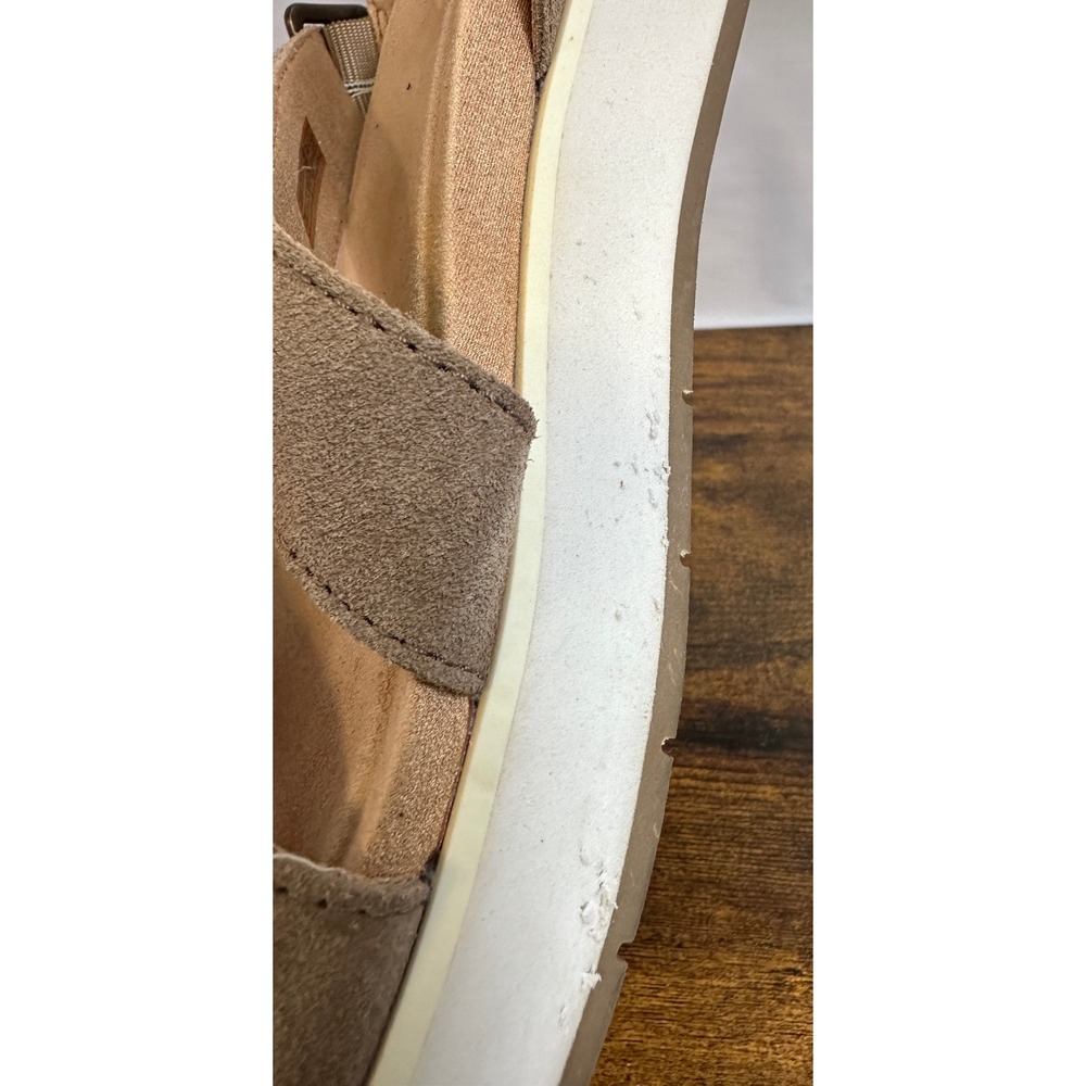 Koolaburra by UGG Serah Amphora Platform Strappy Sandals Adjustable Size US 12 - Picture 14 of 16